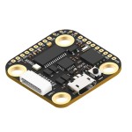 Foxeer Mini F722 V4 Pro Flight Controller 20*20mm Build-In Pit PASS for DIY RC Racing Drone Accessories
